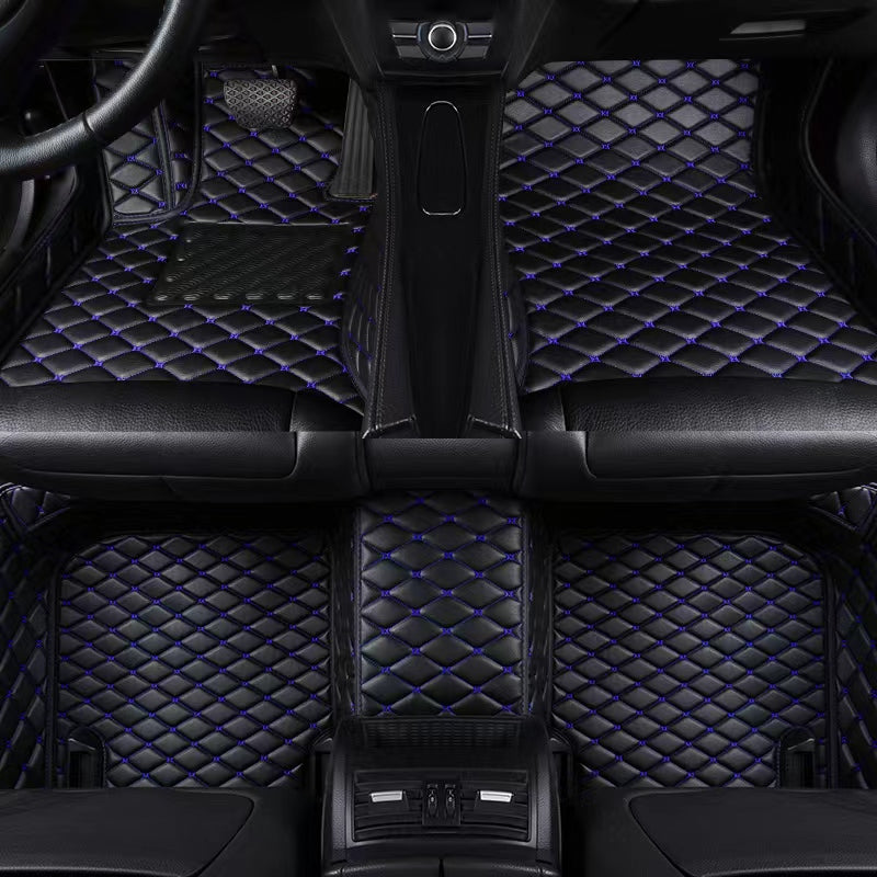 leather-6d-car-floor-mat