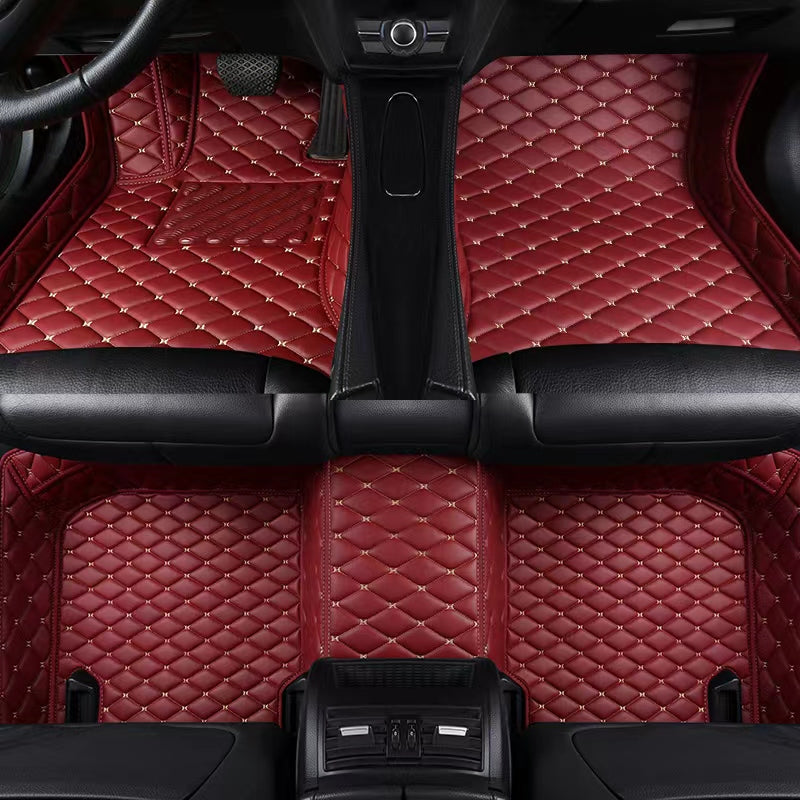 leather-6d-car-floor-mat