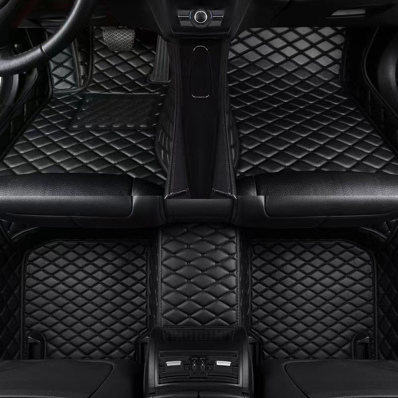 leather-6d-car-floor-mat