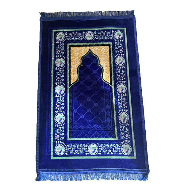 Muslim Prayer Mat