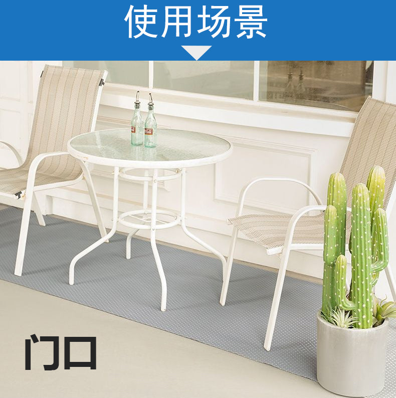 non-slip-pvc-pool-drainage-mat