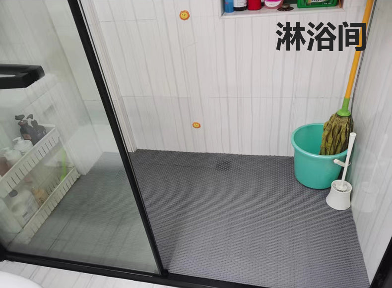 non-slip-pvc-pool-drainage-mat