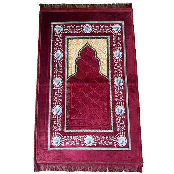 Muslim Prayer Mat