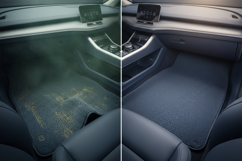 The Hidden Pitfalls of Car Floor Mats: Why Quality Matters for Your Vehicle