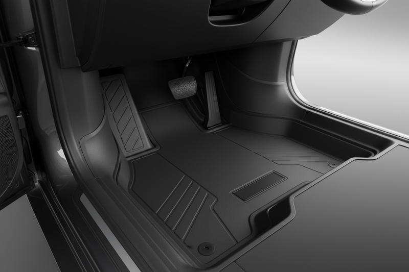 3 Things That Actually Matter When Choosing a Custom-Fit TPE Car Mat