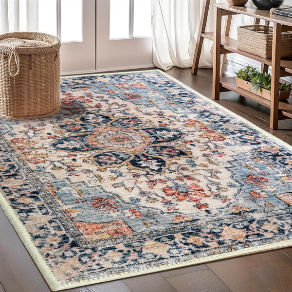 Large Polyester Area Rug, 7-8mm Thick, Soft & Durable, Living Room, Bedroom & Commercial Use, Wholesale