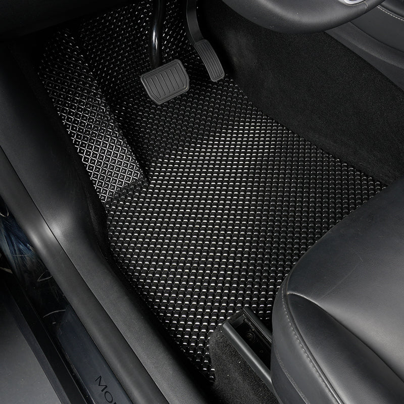 Car Rubber Mats Car Mats Honeycomb Mats Car Floor Mats Vehicle Mats, Direct from the manufacturer