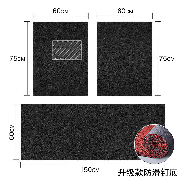 PVC COIL CAR FLOOR MAT, Direct from the manufacturer