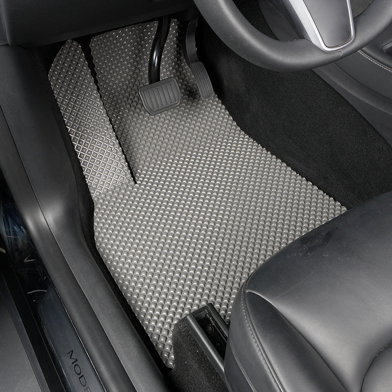 Car Rubber Mats Car Mats Honeycomb Mats Car Floor Mats Vehicle Mats, Direct from the manufacturer