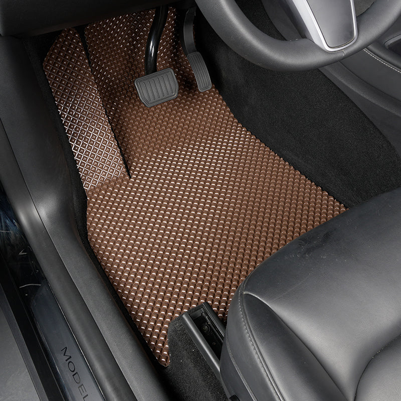Car Rubber Mats Car Mats Honeycomb Mats Car Floor Mats Vehicle Mats, Direct from the manufacturer