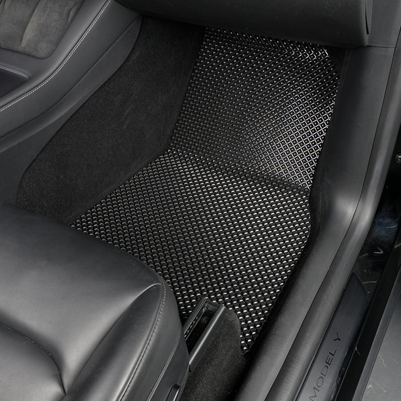 Car Rubber Mats Car Mats Honeycomb Mats Car Floor Mats Vehicle Mats, Direct from the manufacturer