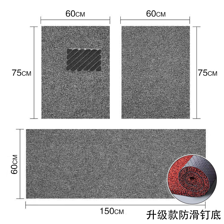 PVC COIL CAR FLOOR MAT, Direct from the manufacturer