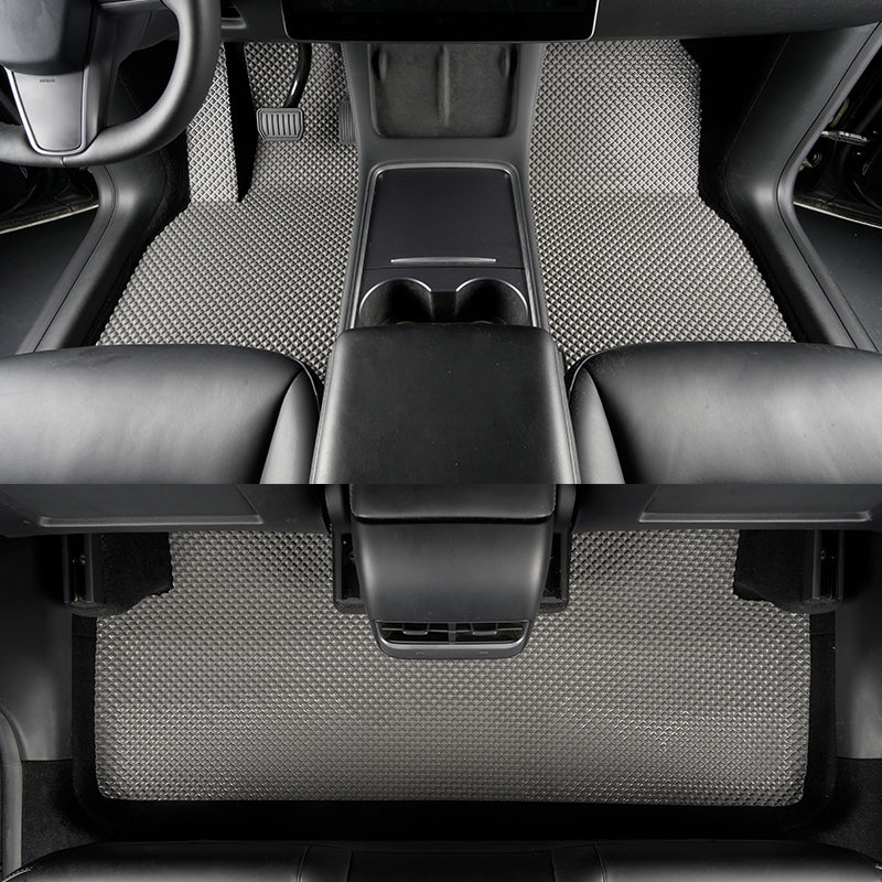 Car Rubber Mats Car Mats Honeycomb Mats Car Floor Mats Vehicle Mats, Direct from the manufacturer