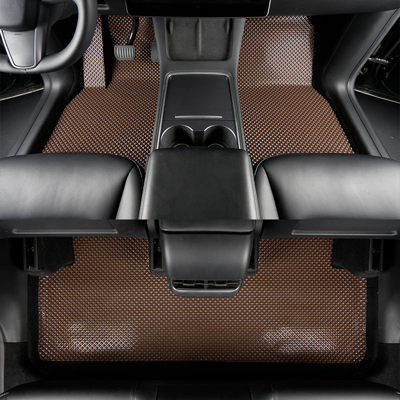 Car Rubber Mats Car Mats Honeycomb Mats Car Floor Mats Vehicle Mats, Direct from the manufacturer