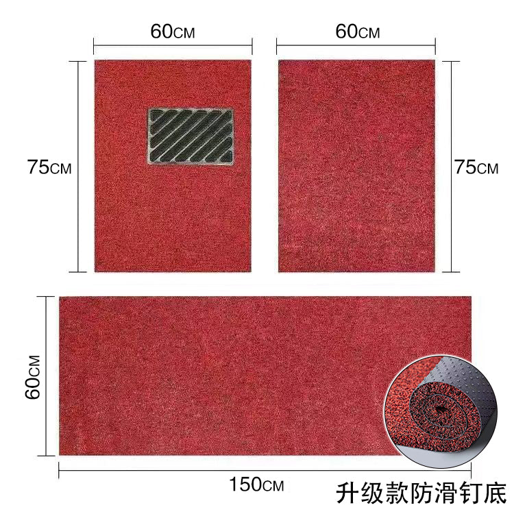 PVC COIL CAR FLOOR MAT, Direct from the manufacturer