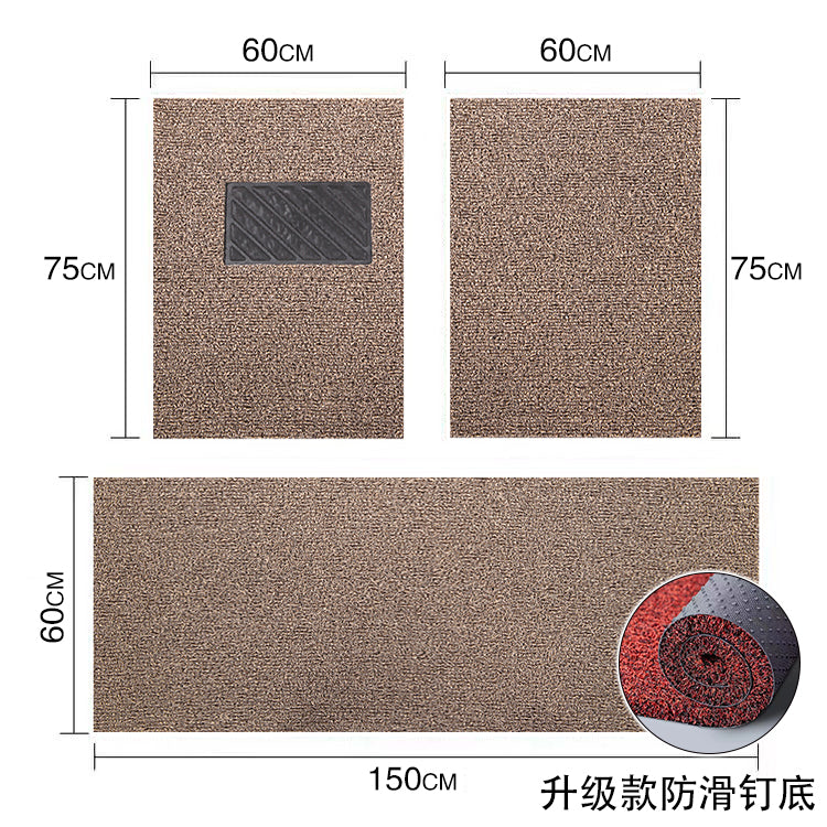 PVC COIL CAR FLOOR MAT, Direct from the manufacturer