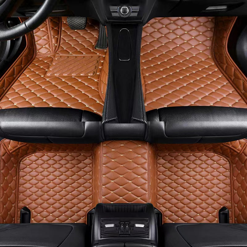 leather-6d-car-floor-mat