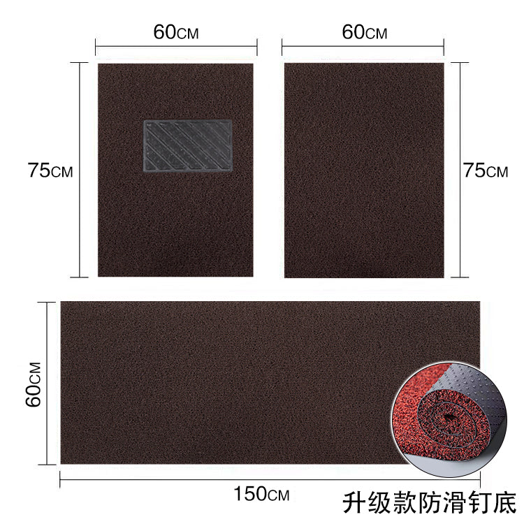 PVC COIL CAR FLOOR MAT, Direct from the manufacturer