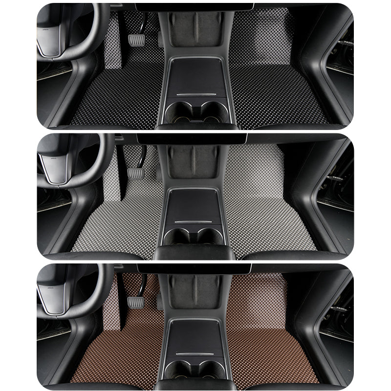 Car Rubber Mats Car Mats Honeycomb Mats Car Floor Mats Vehicle Mats, Direct from the manufacturer