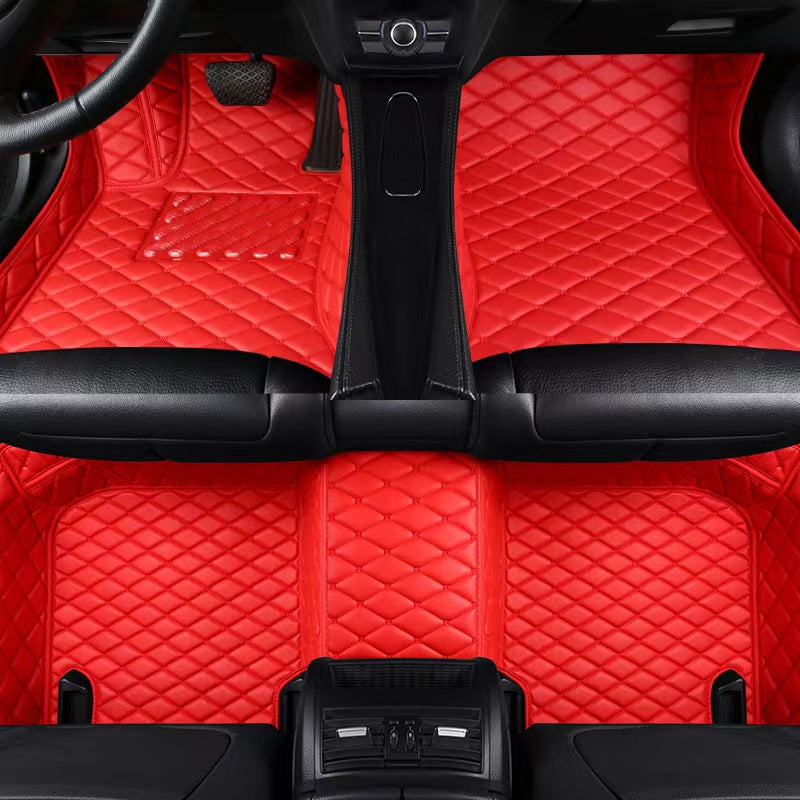 leather-6d-car-floor-mat