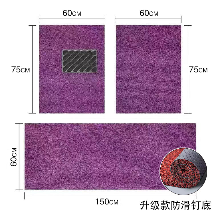 PVC COIL CAR FLOOR MAT, Direct from the manufacturer