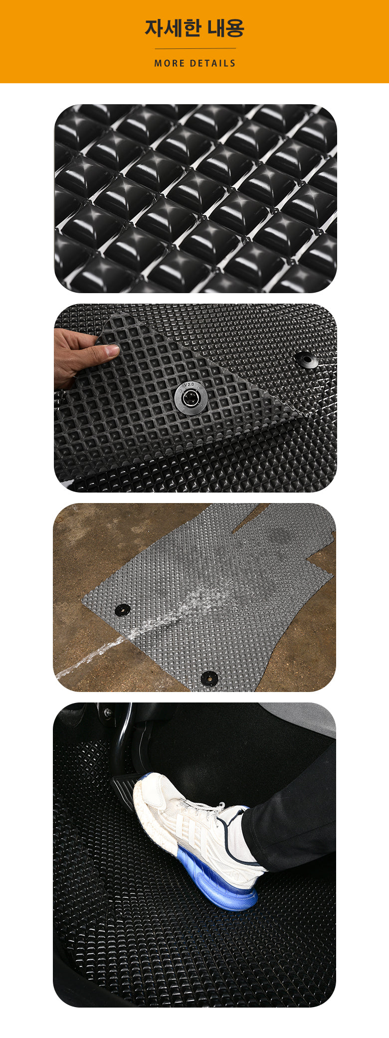 Car Rubber Mats Car Mats Honeycomb Mats Car Floor Mats Vehicle Mats, Direct from the manufacturer