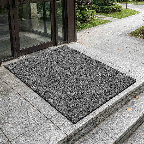 Soft PVC Drainage Floor Mat, Custom Thickness 1.5–2cm, Indoor & Outdoor, Wholesale