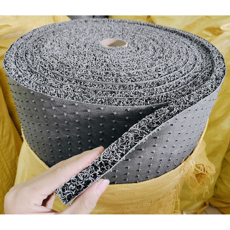 PVC COIL CAR FLOOR MAT, Direct from the manufacturer