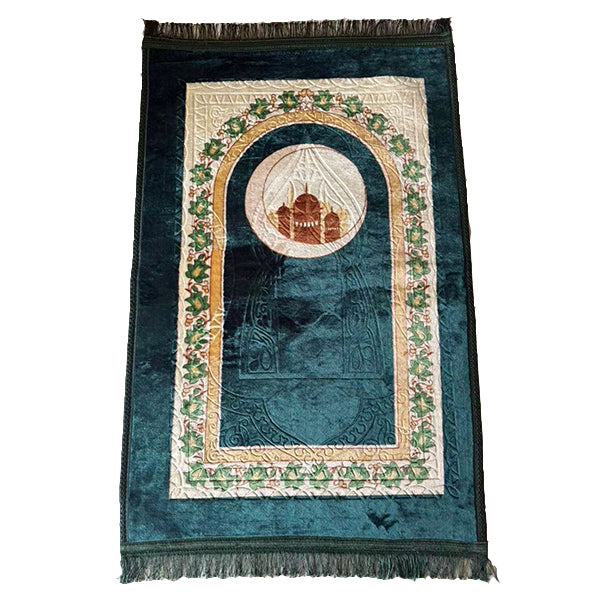 Muslim Prayer Mat