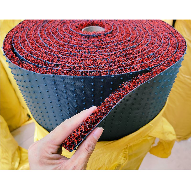 PVC COIL CAR FLOOR MAT, Direct from the manufacturer