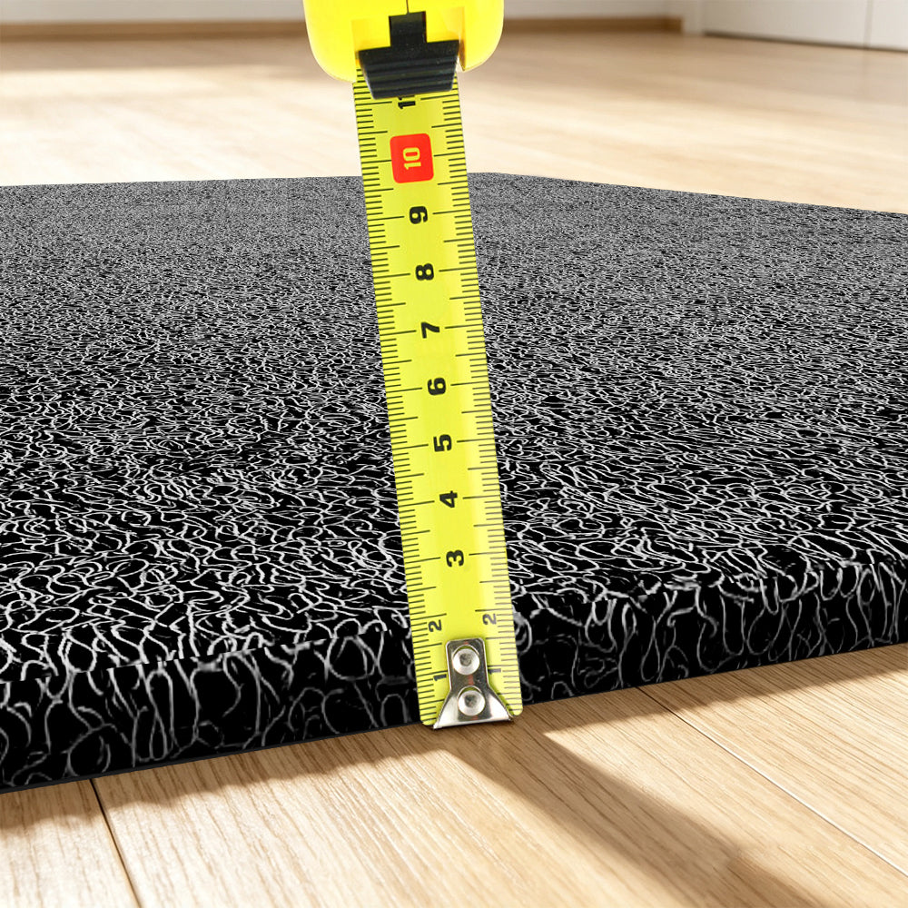 Soft PVC Drainage Floor Mat, Custom Thickness 1.5–2cm, Indoor & Outdoor, Wholesale